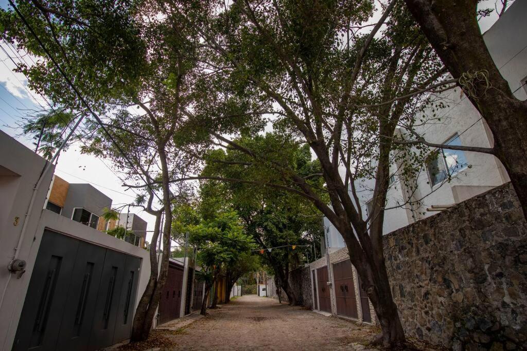 Willa ¡Nueva! Bamboo La Guayaba Jiutepec Zewnętrze zdjęcie